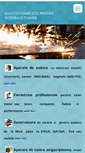Mobile Screenshot of hanex.ro